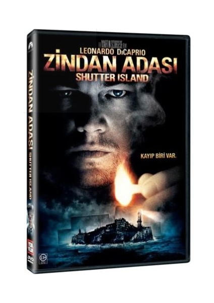 Zindan Adası-Shutter Island DVD