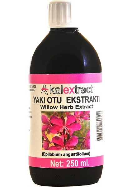 Yakı Otu Sıvı Ekstraktı 250 ml