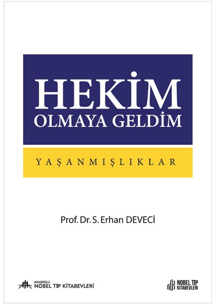 Hekim Olmaya Geldim - Erhan Deveci