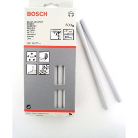 Bosch Sıcak Silikon Çubuğu 11 x 20 mm Gri 2607001177