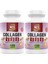 Collagen () (Tip) 1-2-3 Hyaluronic Acid 2 x 180 Tablet =360 Tablet C & E & D Vitamini 1