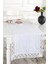 Ajurlu Dantelli Runner 1