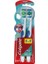 Diş Fırçası 360(1+1) Komple Ağız Temizliği Yumuşak - 6'lı Paket 1
