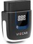 VP003 Bluetooth 4.0 + USB Obd2 Araç Arıza Tespit Cihazı V2.2 25K80 Çip 4