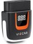 VP002 Wifi Obd2 Araç Arıza Tespit Cihazı V2.2 25K80 Çip 4
