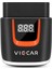 VP004 Wifi + USB Obd2 Araç Arıza Tespit Cihazı V2.2 25K80 Çip 1