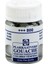 Guaj Boya 16 ml 800 Metalik Gümüş 1