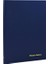 Zimmet Defteri 96 Yaprak Ciltli 20 x 28 cm 1
