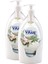 Sıvı Sabun Beyaz Sabun Kokulu 750 ml x 2 Adet 1