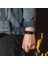 Xiaomi Mi Band 6 / Mi Band 5 Akıllı Bileklik Silikon Kayış Spor Kordon Delikli Siyah Yeşil 4