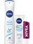 Kış Kutusu ( Nivea Deodorant + Nivea Lıp + Nivea Soft 75 ml) 1