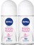 Kadın Roll On Deodorant Fresh Flower 48 Saat Koruma 50 ml x2 Adet ,Taze Çiçek Kokusu 1