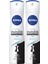 Invısıble Black&white Pure Bayan Deosprey 150 ml 2'li Paket 1