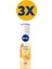 Nıvea Fresh Orange Kadın Sprey Deodorant 150 ml X3 1