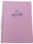 Pastoral Spiralli Pp Kapak 60 Yaprak A4 Kareli Defter Pastel Mor 1