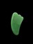 Doğaltaş Aventurin Gua Sha Msaaj Taşı 1