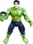 Kafası Değişen Işıklı Hulk Figür 12 cm 3