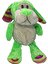 Stuffed Toys Sevimli Peluş Köpek Yeşil 22 cm 1