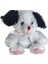 Stuffed Toys Sevimli Beyaz Peluş Tavşan 20 cm 1