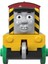 Thomas Friends Track Master Toby Seaweed Salty Tekli Tren GCK93 - GHK62 3