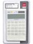 Touch 12 Hane Beyaz Hesap Makinası M01211 1