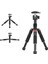 K521 Mini Top Başlı Taşınabilir 5 Bölümlü Uzatılabilir Tripod 2