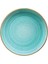 Gourmet Serisi 6 Kişilik Turkuaz 17 cm Düz Tabak 1
