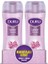 Perfume Kadın ve Erkek Için Spa ve Banyo Duş Jeli Orkide Özleri 2li Paket 450 ml + 450 ml 1
