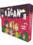 Kağan Set (4 Kitap) - Mustafa Orakçı 1