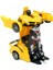 Uzaktan Kumandalı Robota Dönüşen Araba 3