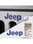 Ipg Jeep Wrangler 2015 - 2018 Ön Jeep Amblem Sticker (Lacivert) 2