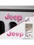 Jeep Wrangler 2015 - 2018 Ön Jeep Amblem Sticker (Pembe) 5