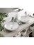 46 cm Zero Tezgah Üstü Lavabo 071600 1