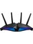 ASUS RT-AX82U WIFI6 Dual Band Gaming Extendable Router-Aura RGB-Mobile Gaming Mod-Gaming  Port-4G 5G Mobile Tethering-AiProtection 1