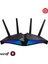 ASUS RT-AX82U WIFI6 Dual Band Gaming Extendable Router-Aura RGB-Mobile Gaming Mod-Gaming  Port-4G 5G Mobile Tethering-AiProtection 2