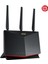 ASUS RT-AX86U WIFI6 Dual Band Gaming Extendable Router-4G 5G Mobile Tethering-AiProtection 3