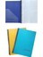 Chromo (A4) 120 Yp. Pp Kapak Spiralli Defter - Kareli (1341) 2'li 1