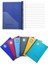 Chromo (A4) 80 Yp Pp Kapak Spiralli Defter Çizgili 6'lı 1