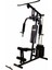 Hg100 Plus -- 60 kg Plaka Ağırlıklı Çalışma İstasyonu - Tek Kişilik 1