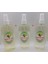 Limon Kolonyası 80 Derece 160 ml Spreyli Pet Şişe 3'lü Set 1