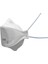 9320 Aura Ffp2 Ventilsiz Toz ve Sis Maskesi 10'lu 1