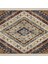 Kilim Desenli Etnik Dijital Baskı Yıkanabilir Otantik Salon Halı ve Yolluk 2