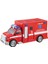 Nitro Speed Polis Ambulans 1:20 Sesli Işıklı Kırmızı 1