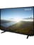 43 GEU 7830 B 43" 109 Ekran Uydu Alıcılı 4K Ultra HD Smart LED TV 3