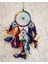 Düş Kapanı Rüya Kapanı Dream Catcher 12cm Renkli 2