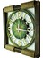 Kayra Saat Kütük Latin Green 50 cm 3