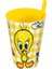 Tweety Pipetli Bardak 400 ml 1