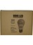 LED Ampul 9W 10'lu 2