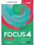 Focus 4 Student's Book with Online Practice 1