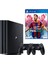 Playstation 4 Pro + 2.Dualshock + PS4 Pes 2021 1